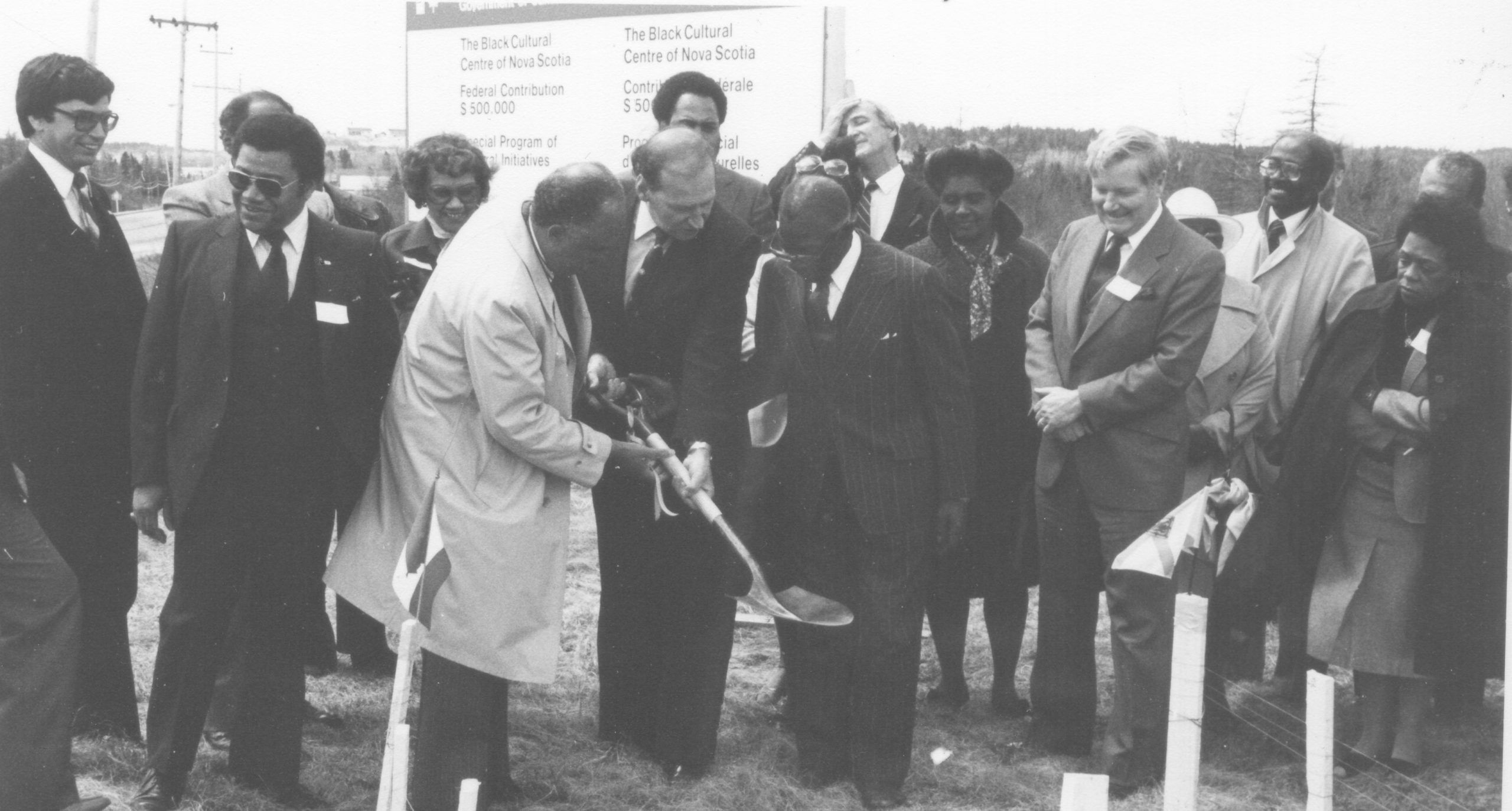 Sod Turning