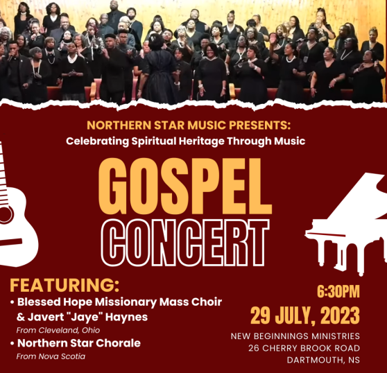 July Gospel Concert 2023